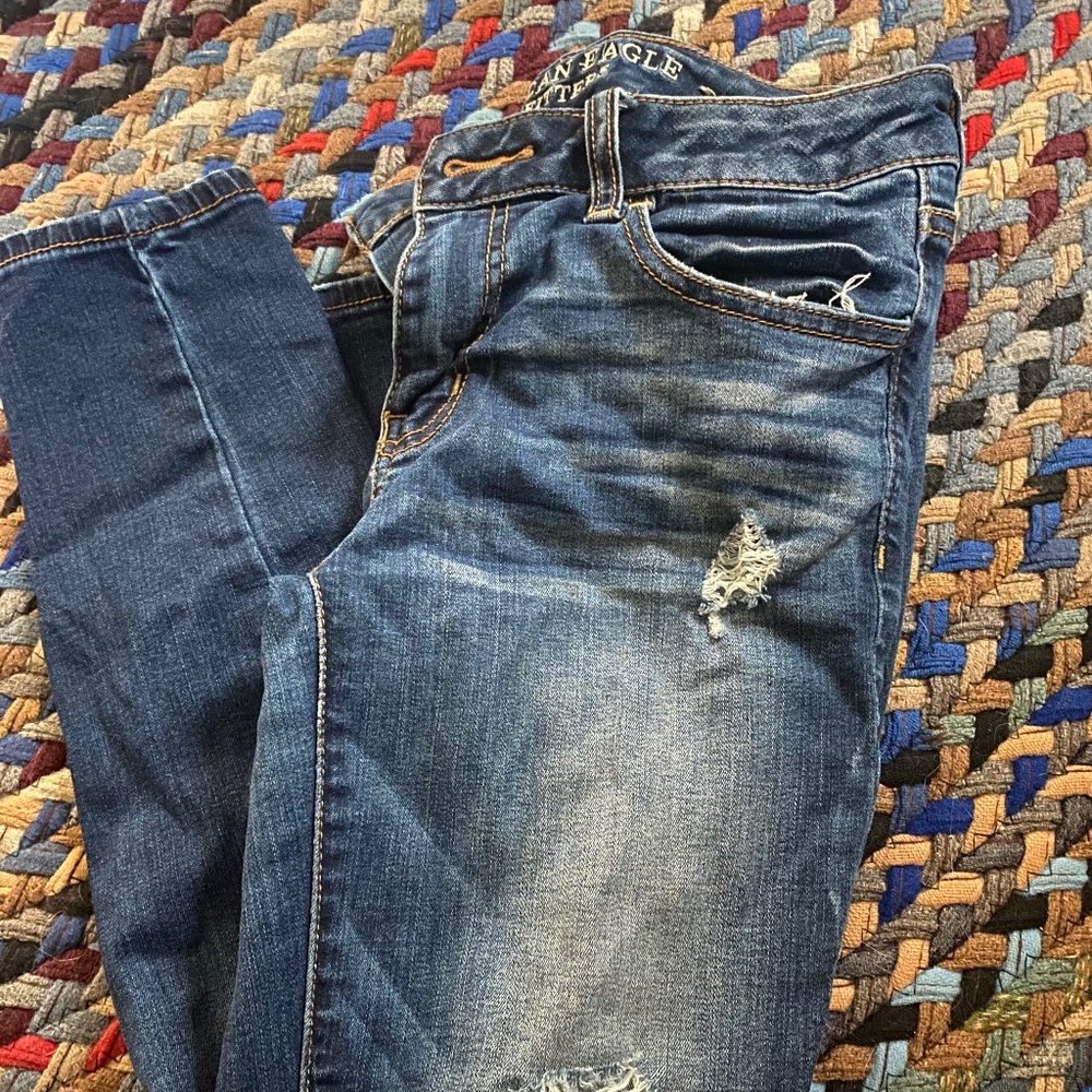 American Eagle Jeggings